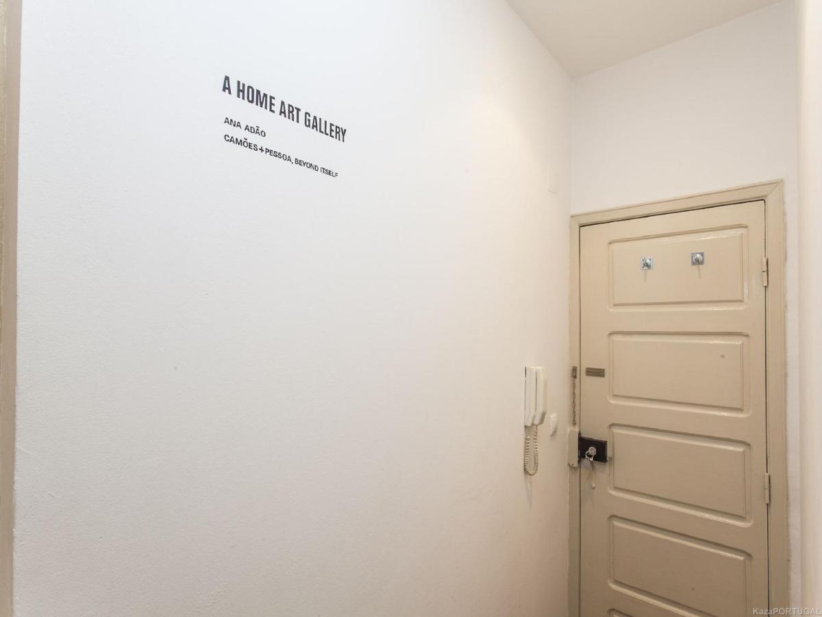 Convento Apartment Rossio ลิสบอน ภายนอก รูปภาพ