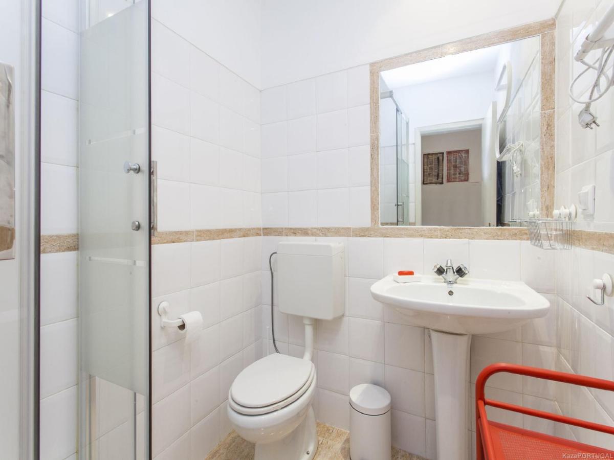 Convento Apartment Rossio ลิสบอน ภายนอก รูปภาพ